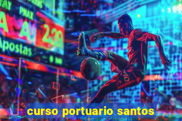 curso portuario santos